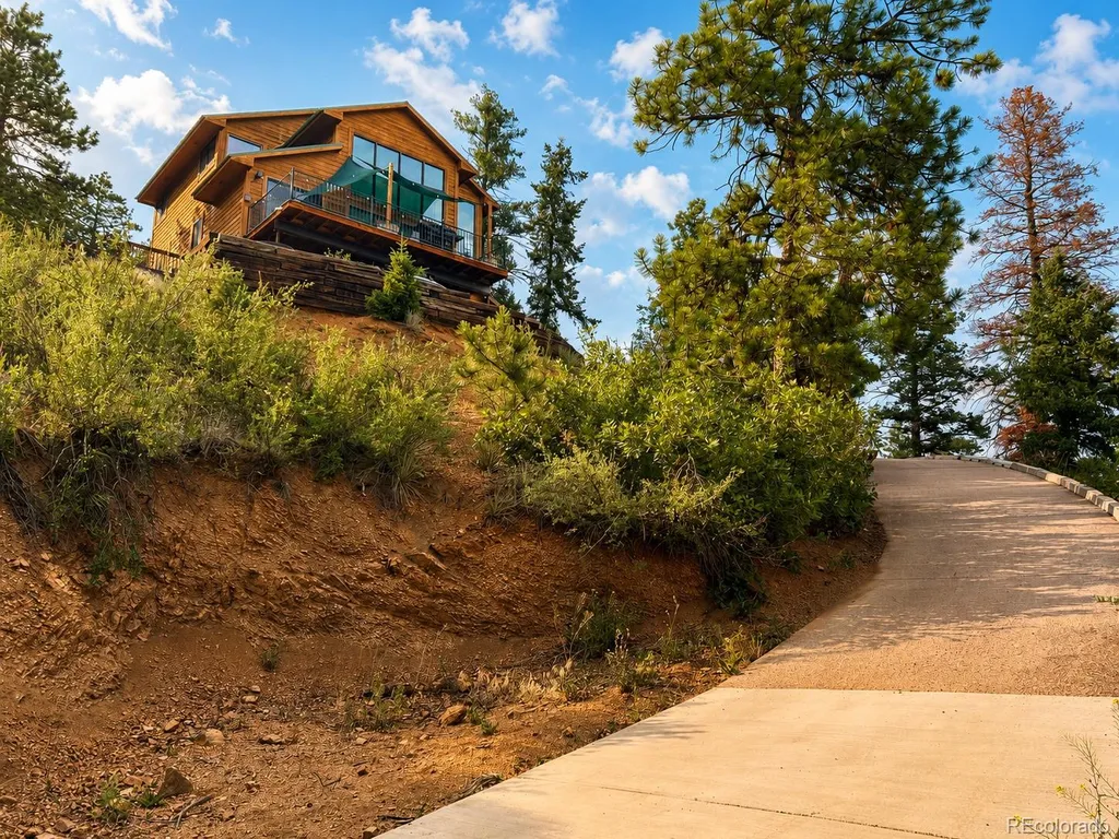 4440 Prairie Street Cascade CO 80809