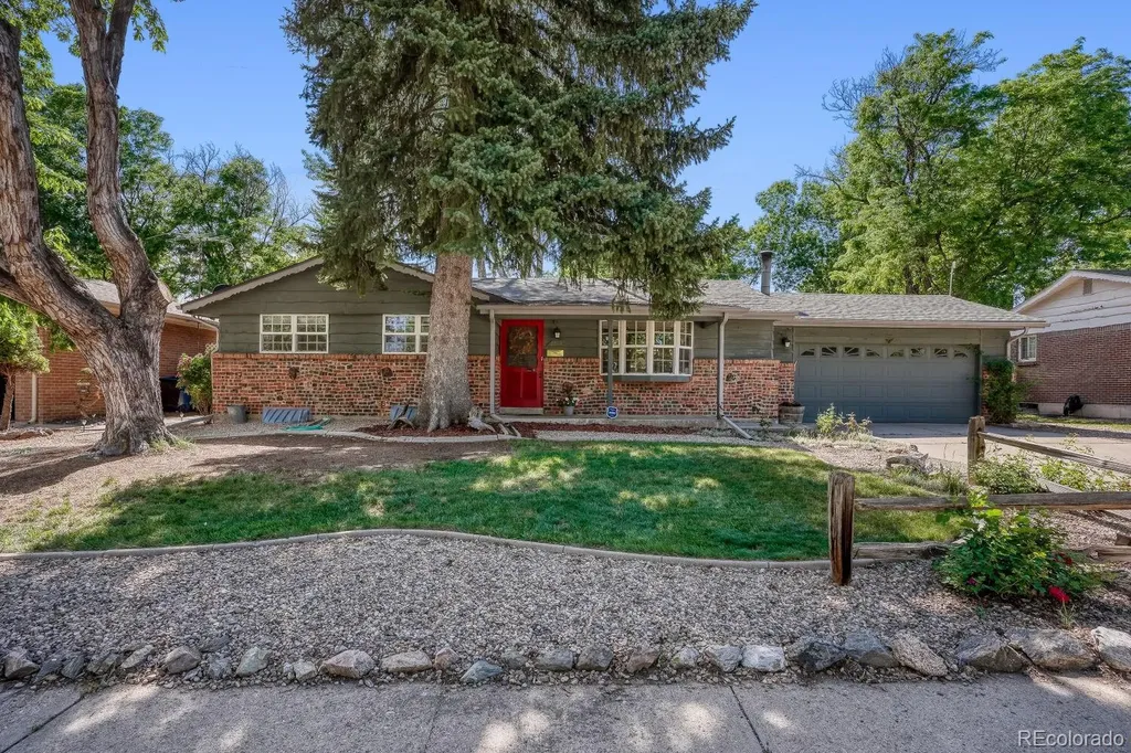 1743 S Dover Way Lakewood CO 80232