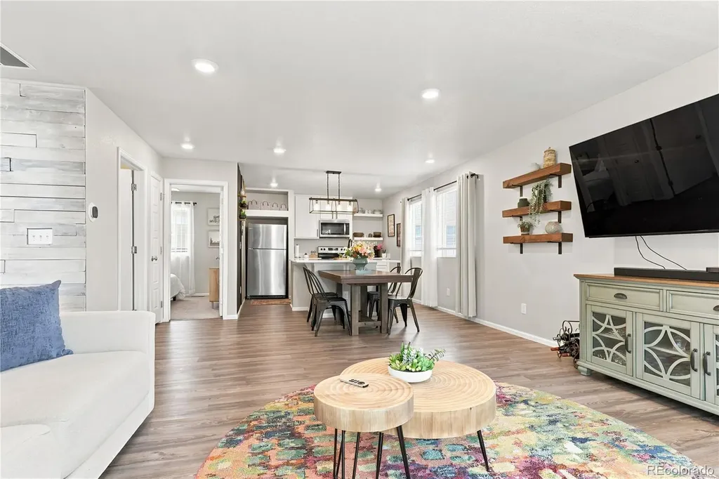 18662 E 53rd Drive Denver CO 80249