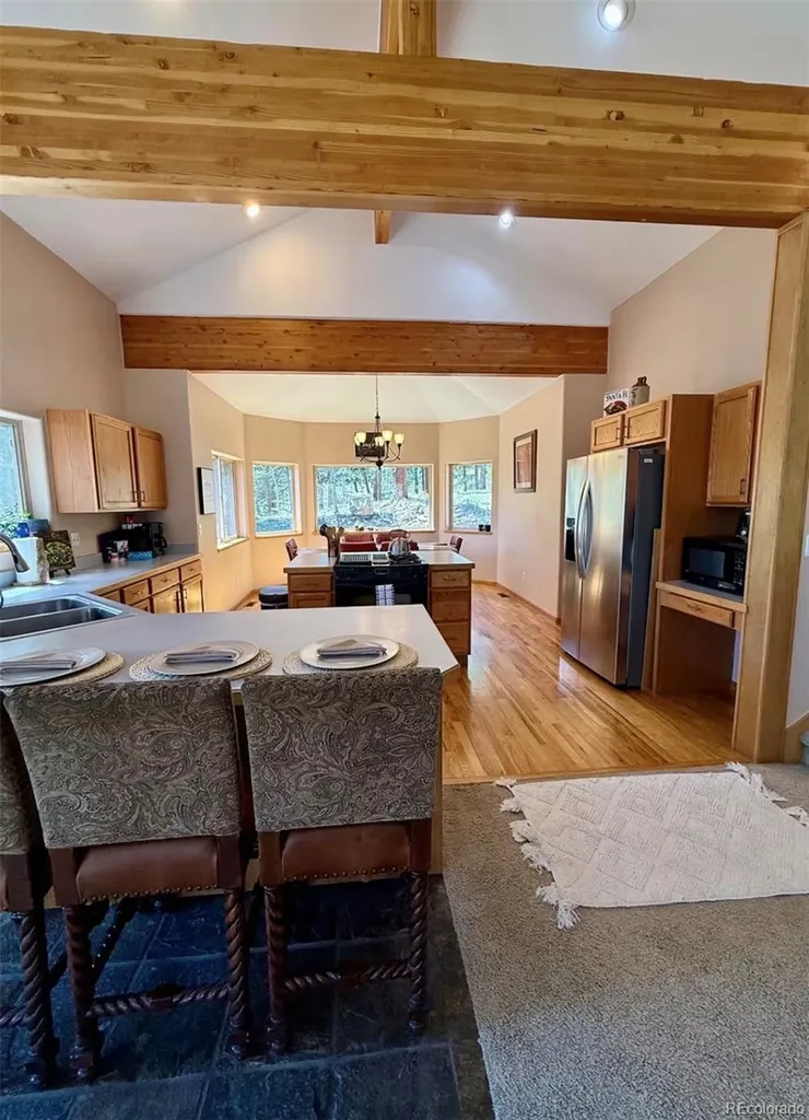 1211 Hughesville Road Black Hawk CO 80422