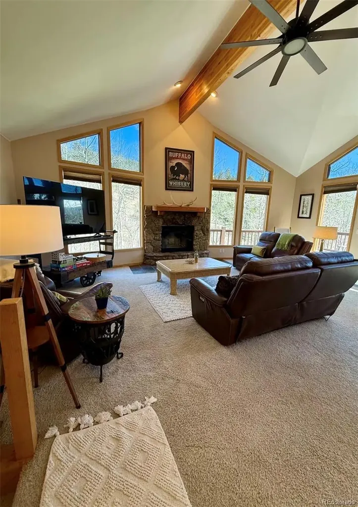 1211 Hughesville Road Black Hawk CO 80422