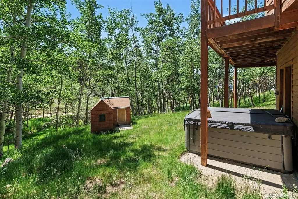 1211 Hughesville Road Black Hawk CO 80422