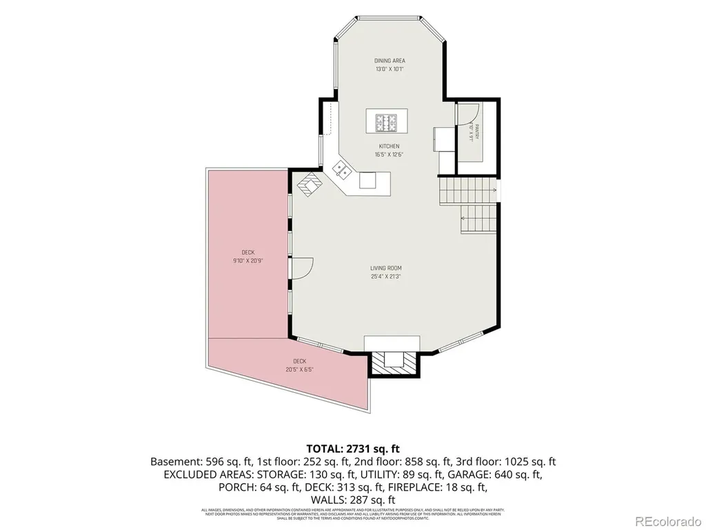 1211 Hughesville Road Black Hawk CO 80422
