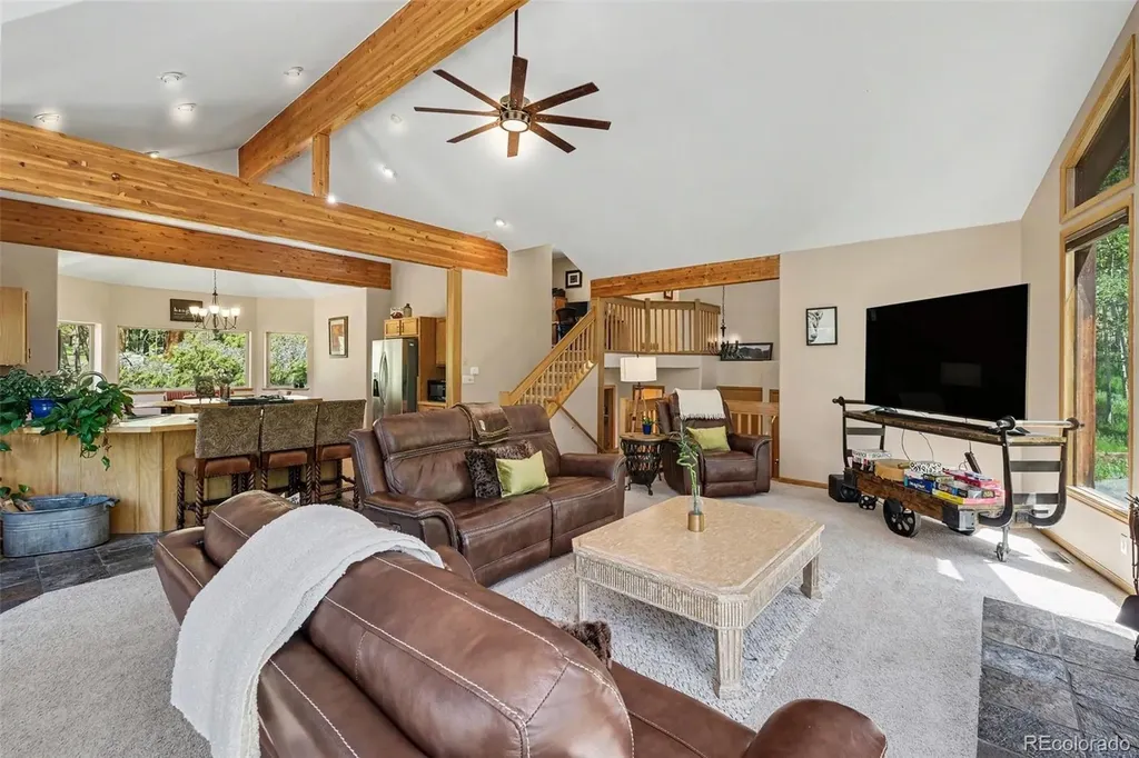 1211 Hughesville Road Black Hawk CO 80422
