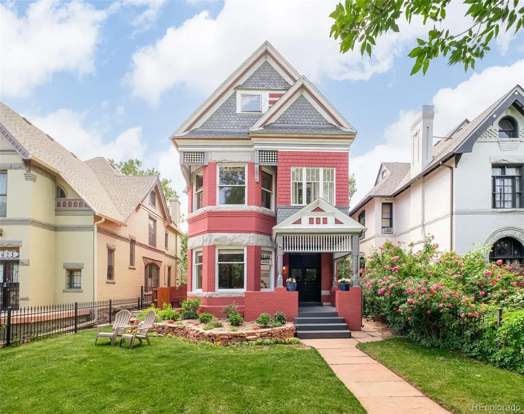 1629 N Ogden Street Denver CO 80218