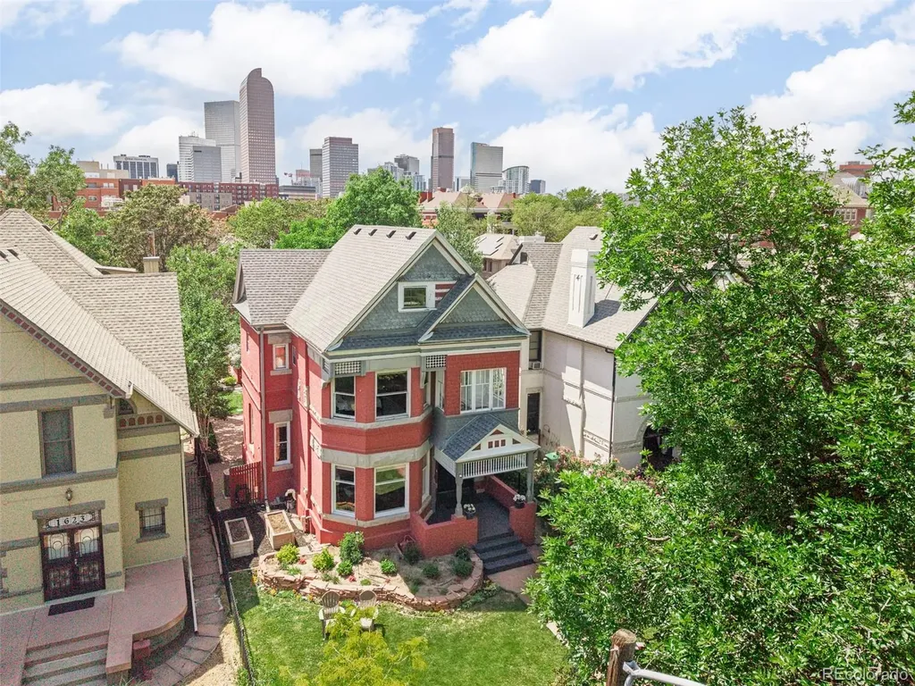 1629 N Ogden Street Denver CO 80218