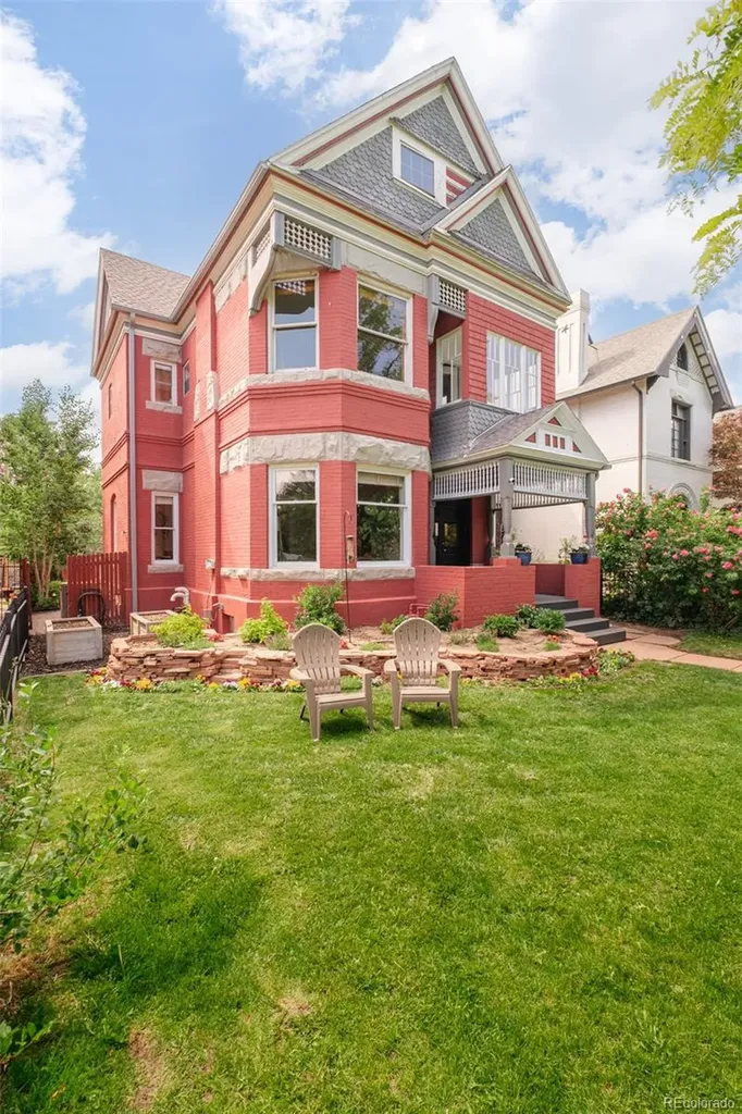 1629 N Ogden Street Denver CO 80218