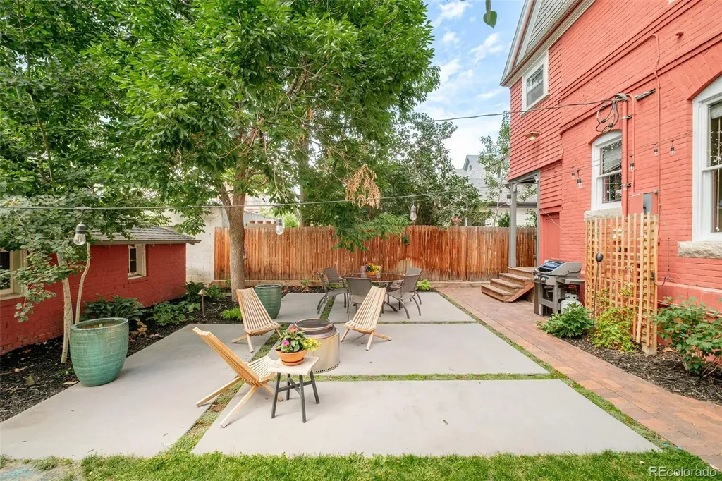 1629 N Ogden Street Denver CO 80218