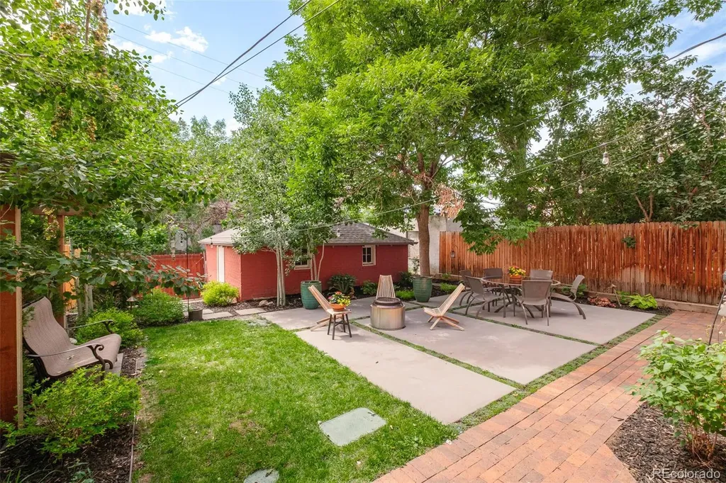 1629 N Ogden Street Denver CO 80218
