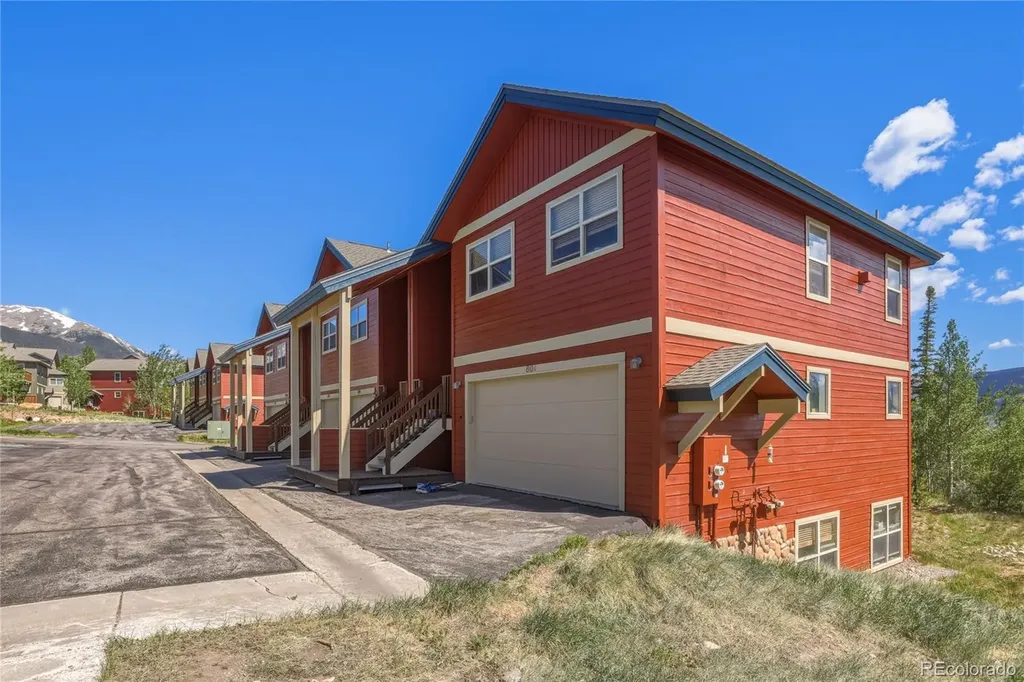 80 Black Diamond Trail Silverthorne CO 80498