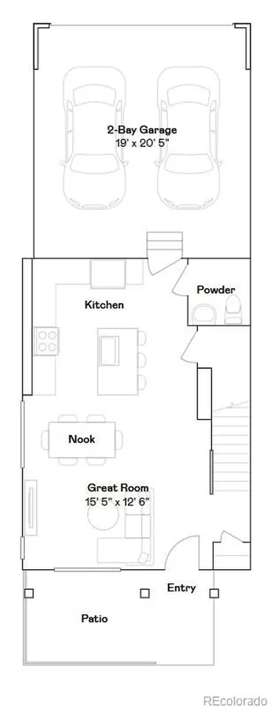 2645 E 152nd Circle Thornton CO 80602