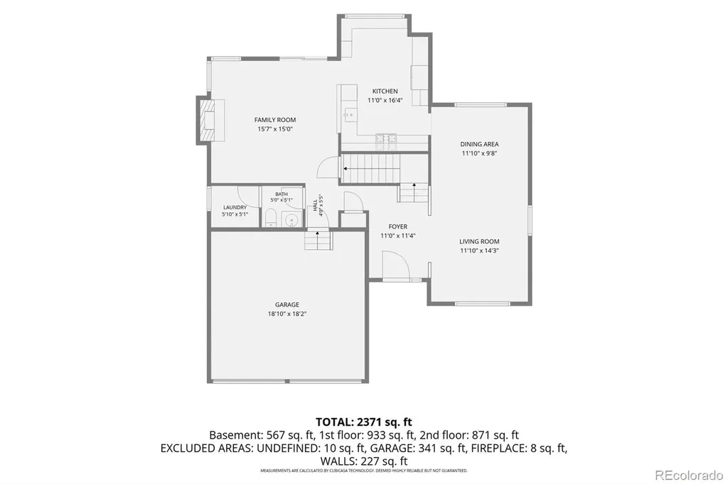 2152 S Eldridge Street Lakewood CO 80228