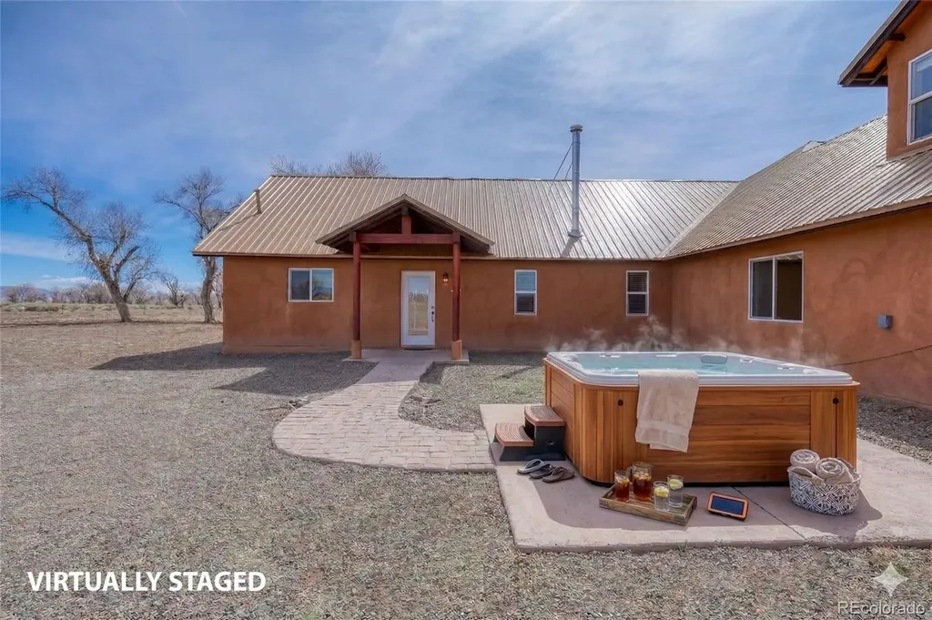 14285 County Road E.5 Antonito CO 81120