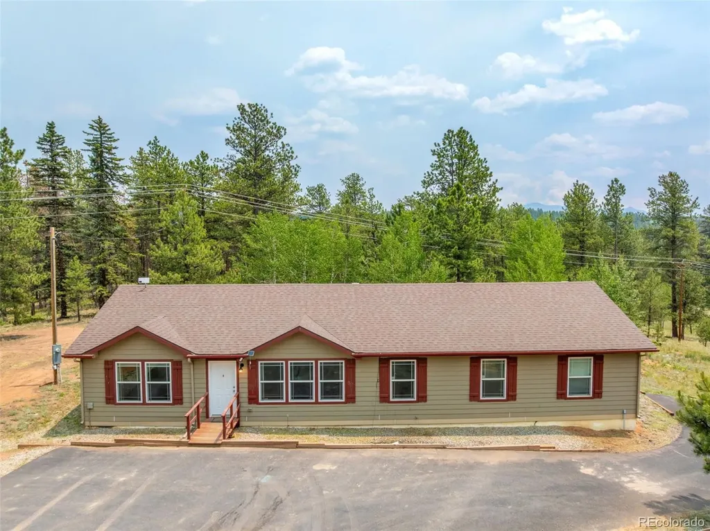156 Fossil Creek Road Florissant CO 80816