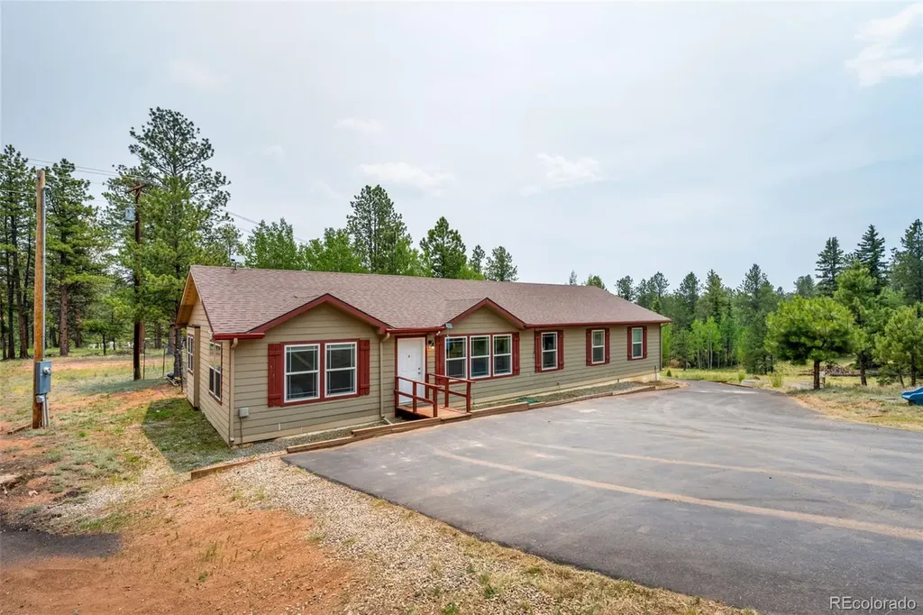 156 Fossil Creek Road Florissant CO 80816