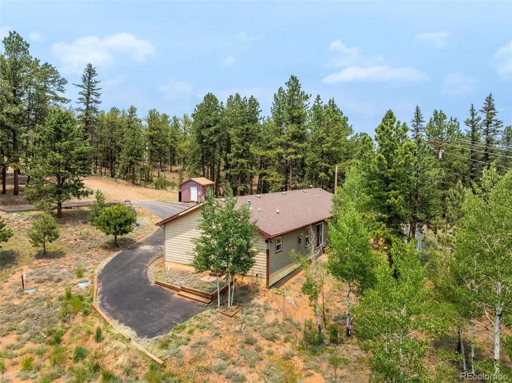 156 Fossil Creek Road Florissant CO 80816