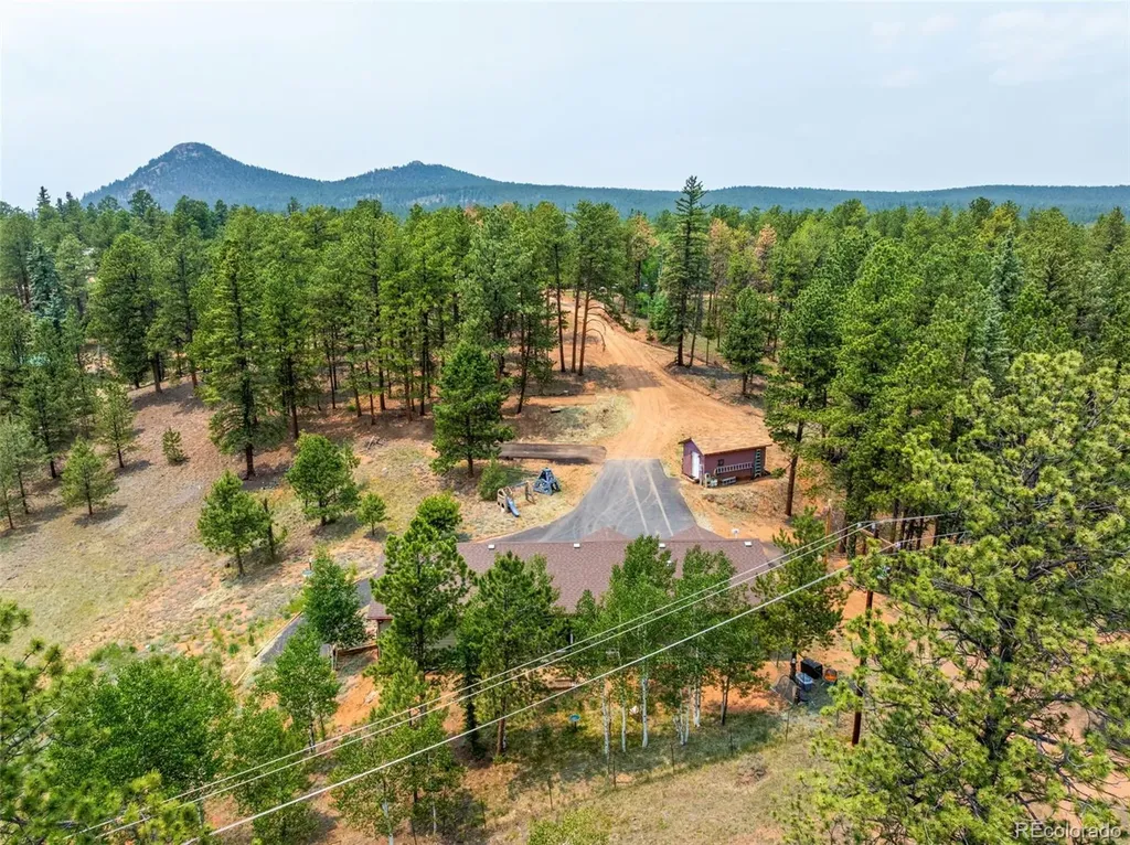 156 Fossil Creek Road Florissant CO 80816