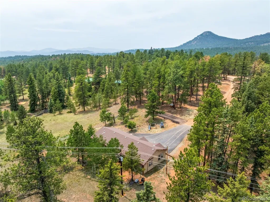 156 Fossil Creek Road Florissant CO 80816