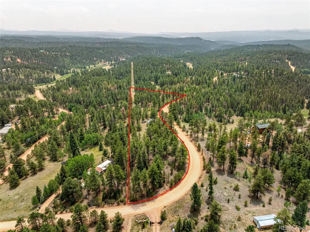 156 Fossil Creek Road Florissant CO 80816