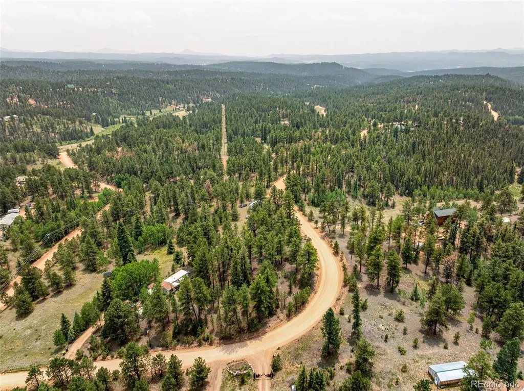 156 Fossil Creek Road Florissant CO 80816