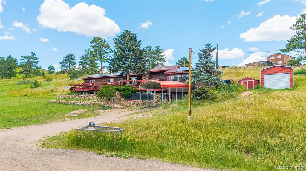 30887 Joanie Road Golden CO 80403
