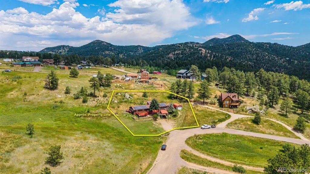 30887 Joanie Road Golden CO 80403
