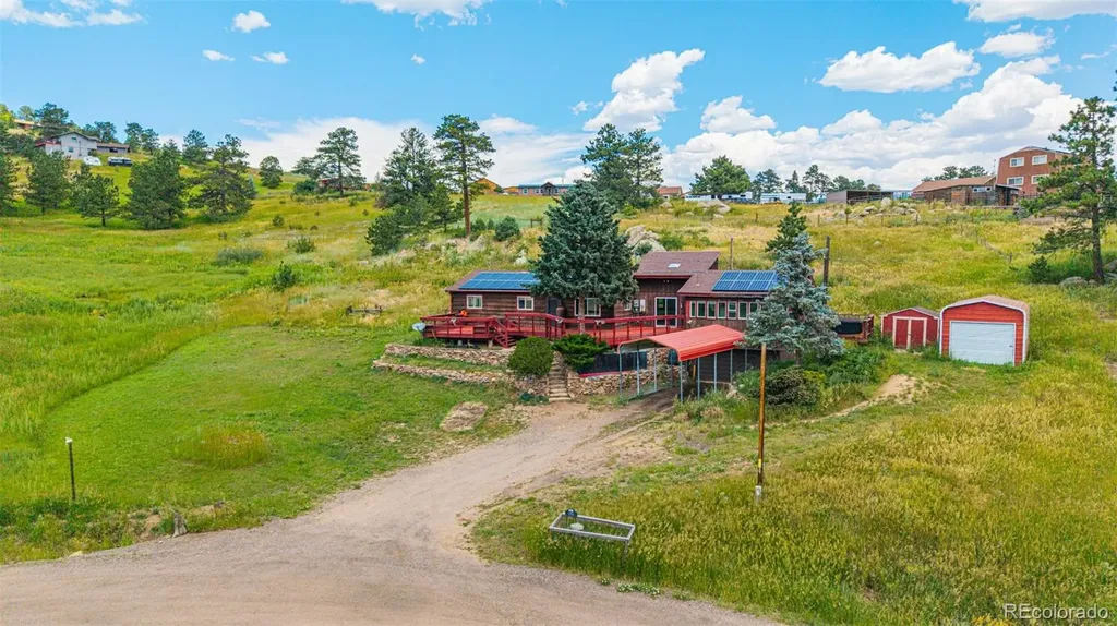 30887 Joanie Road Golden CO 80403