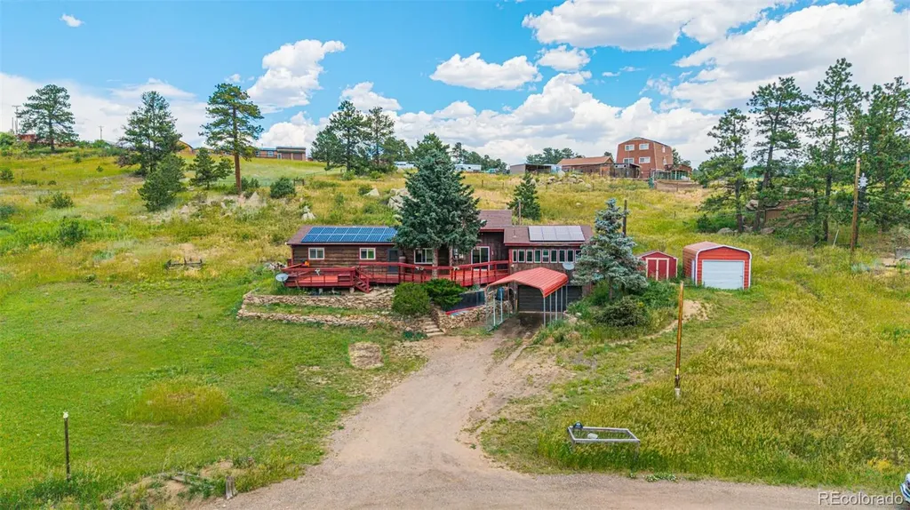 30887 Joanie Road Golden CO 80403