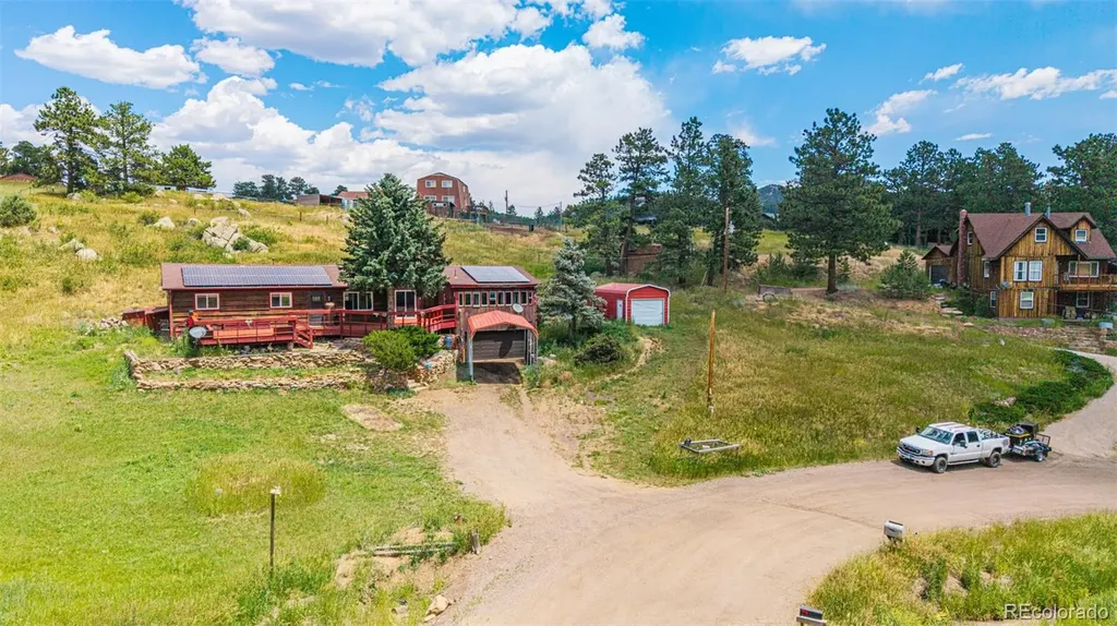 30887 Joanie Road Golden CO 80403