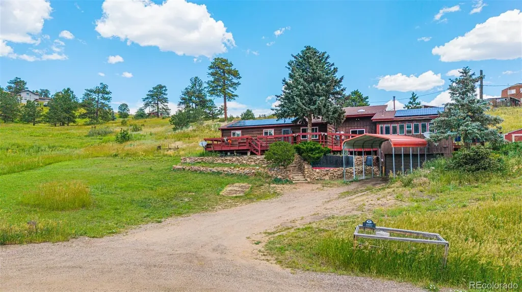 30887 Joanie Road Golden CO 80403