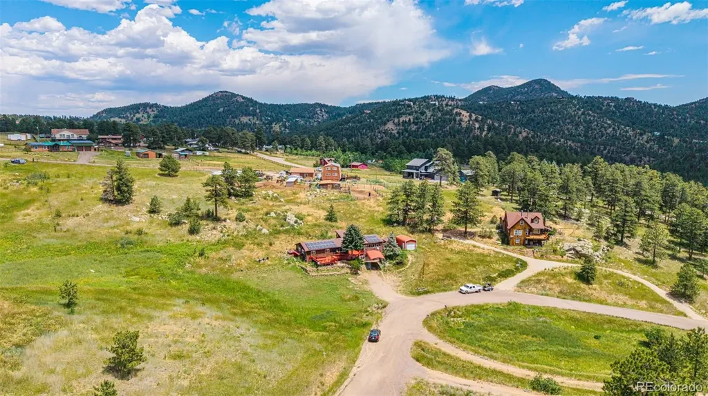 30887 Joanie Road Golden CO 80403