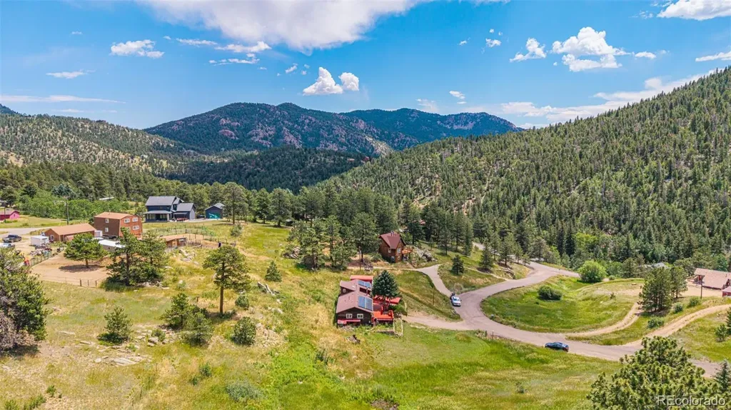 30887 Joanie Road Golden CO 80403
