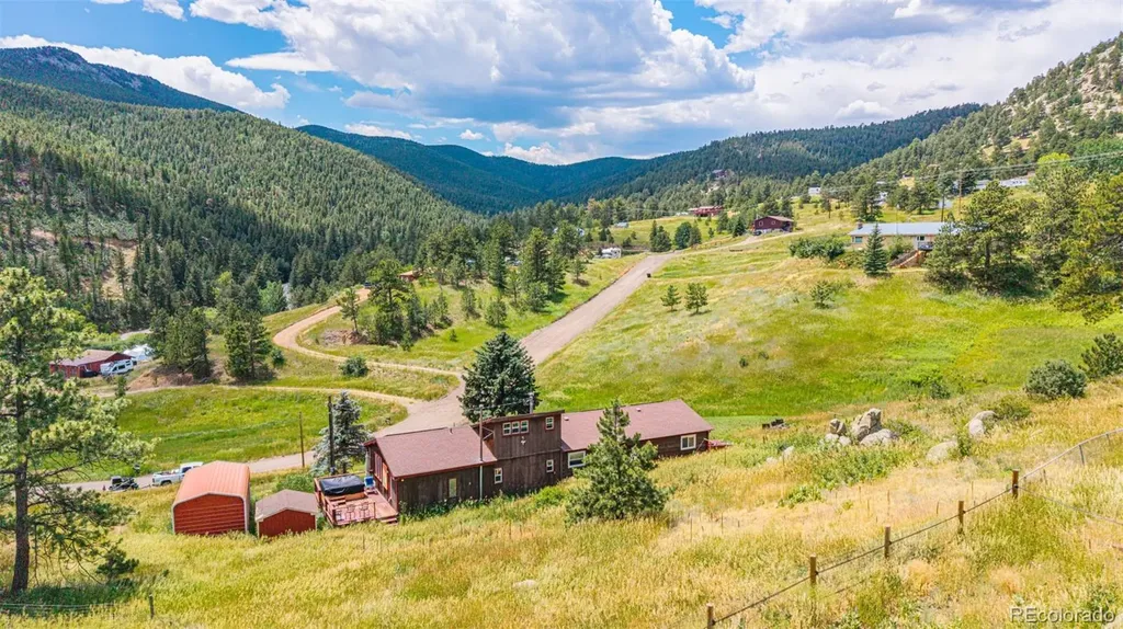 30887 Joanie Road Golden CO 80403
