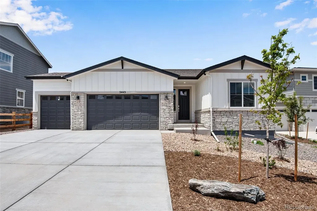 3443 N Gold Bug Court Aurora CO 80019