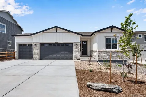 3443 N Gold Bug Court Aurora CO 80019