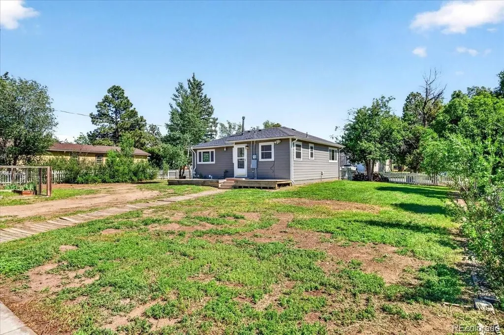 309 Navajo Street Kiowa CO 80117