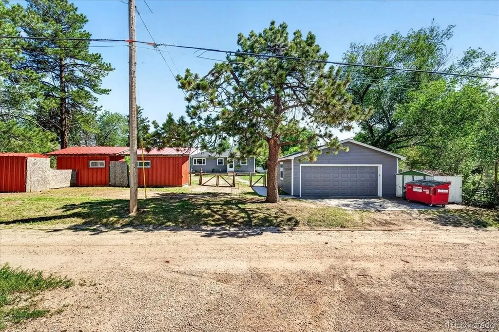 309 Navajo Street Kiowa CO 80117