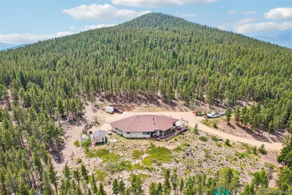 480 N County Road Rollinsville CO 80474