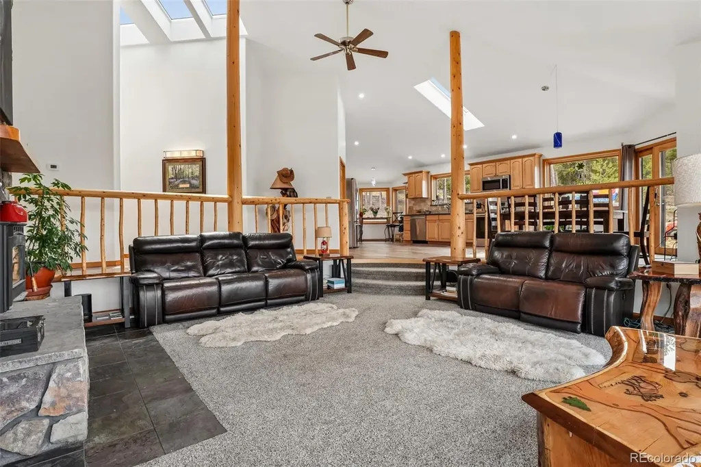 480 N County Road Rollinsville CO 80474