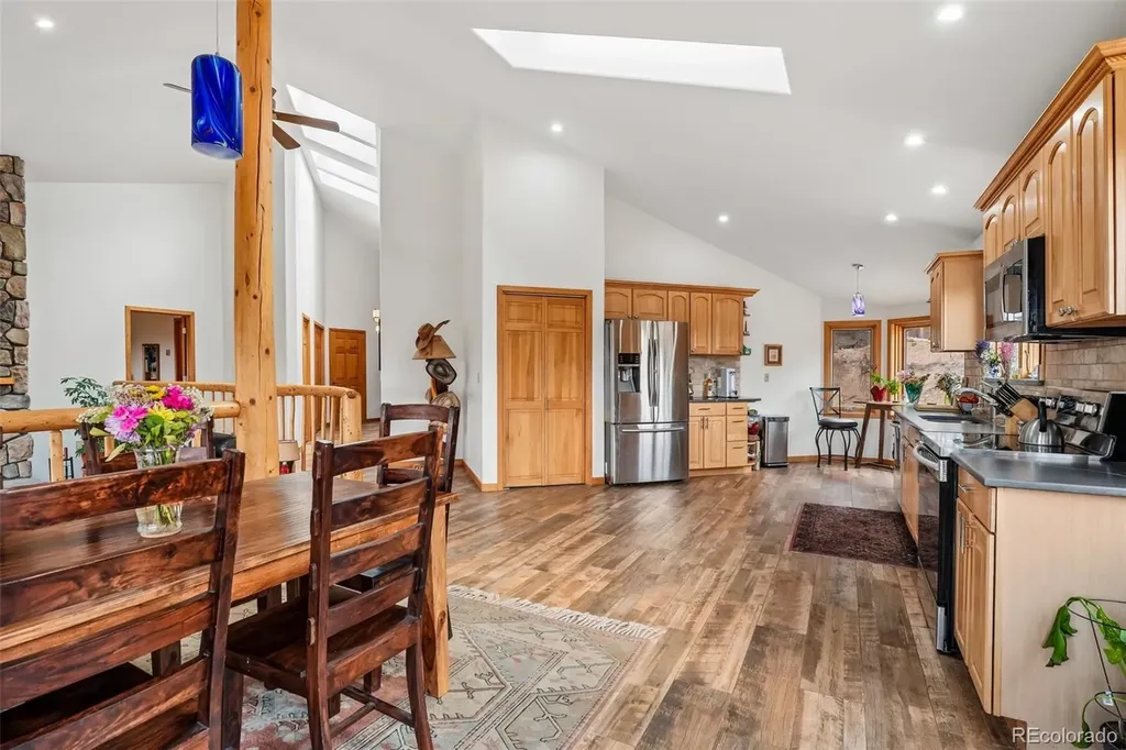 480 N County Road Rollinsville CO 80474