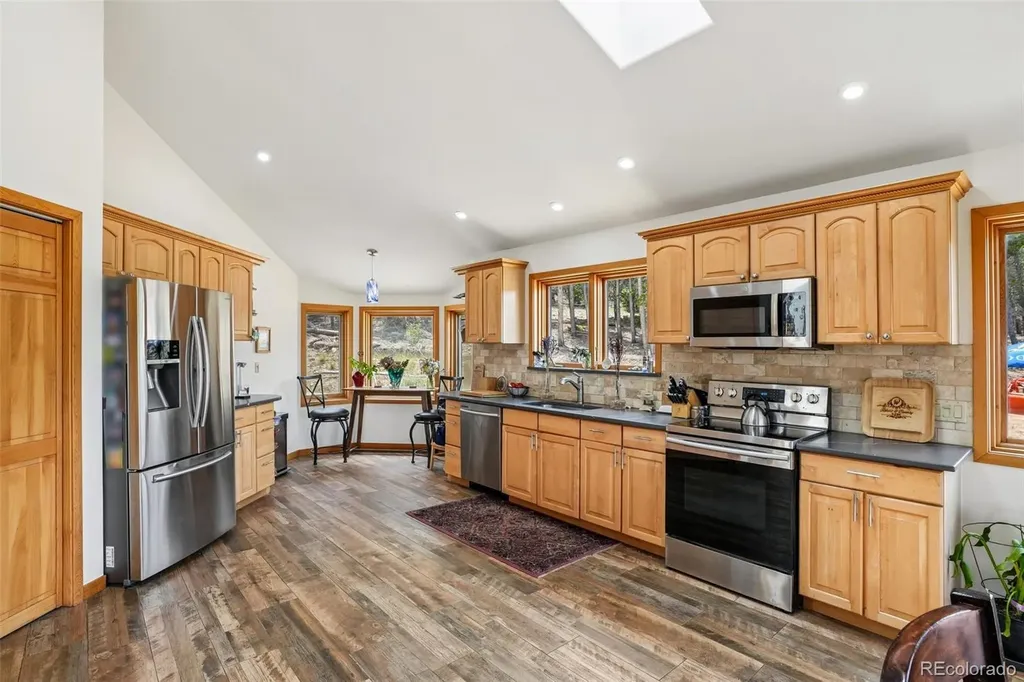 480 N County Road Rollinsville CO 80474