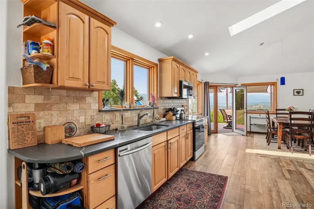 480 N County Road Rollinsville CO 80474