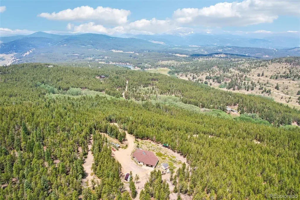 480 N County Road Rollinsville CO 80474