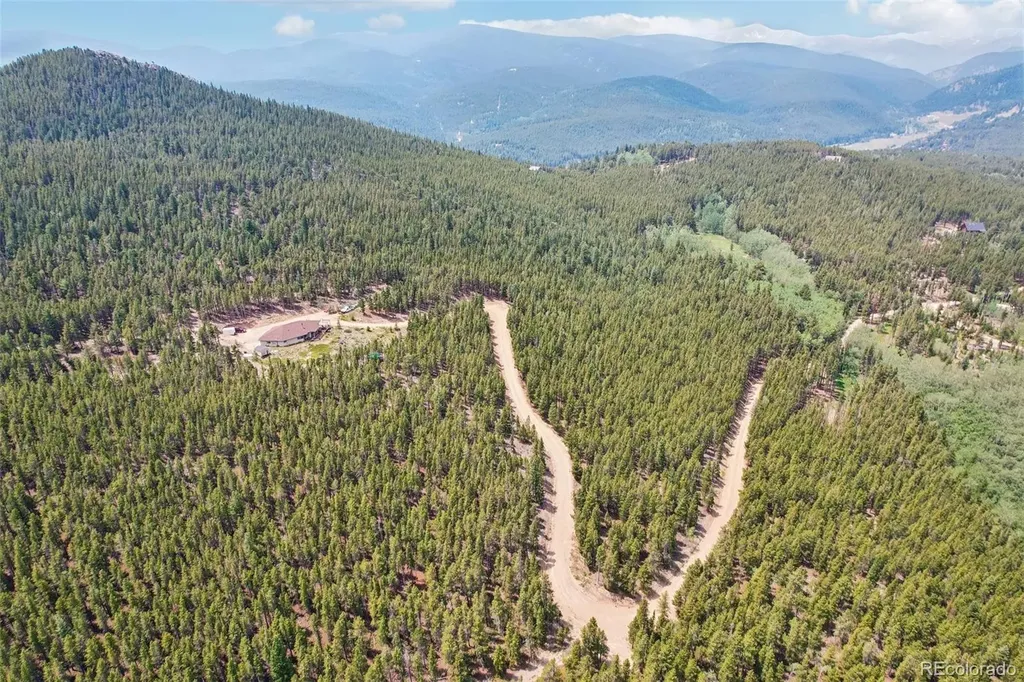 480 N County Road Rollinsville CO 80474