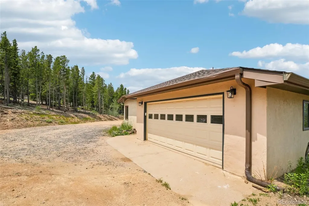 480 N County Road Rollinsville CO 80474