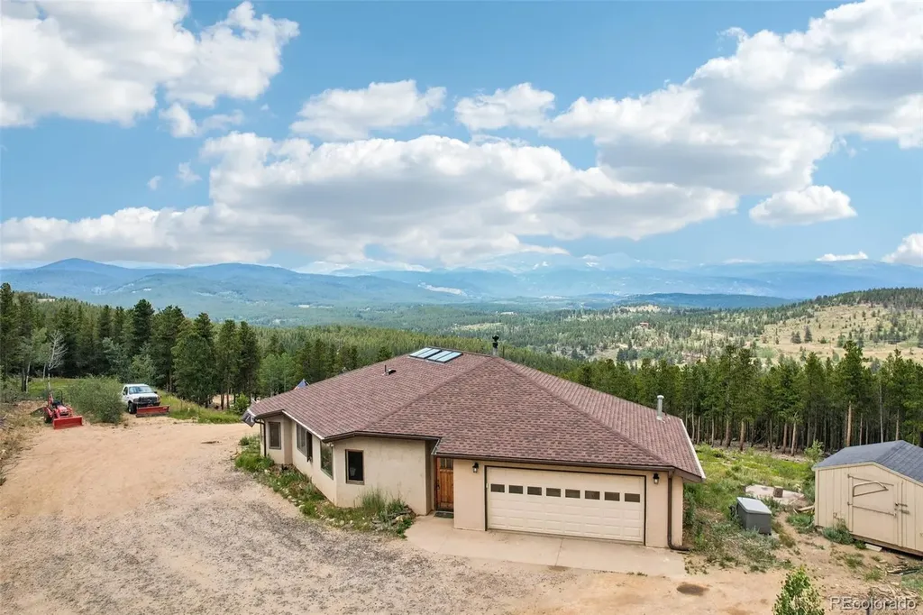 480 N County Road Rollinsville CO 80474