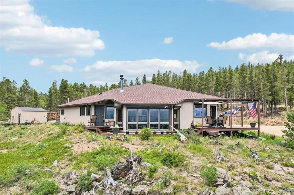 480 N County Road Rollinsville CO 80474
