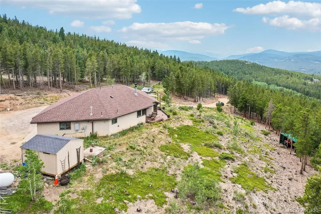 480 N County Road Rollinsville CO 80474