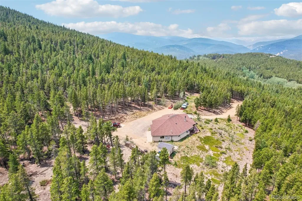 480 N County Road Rollinsville CO 80474