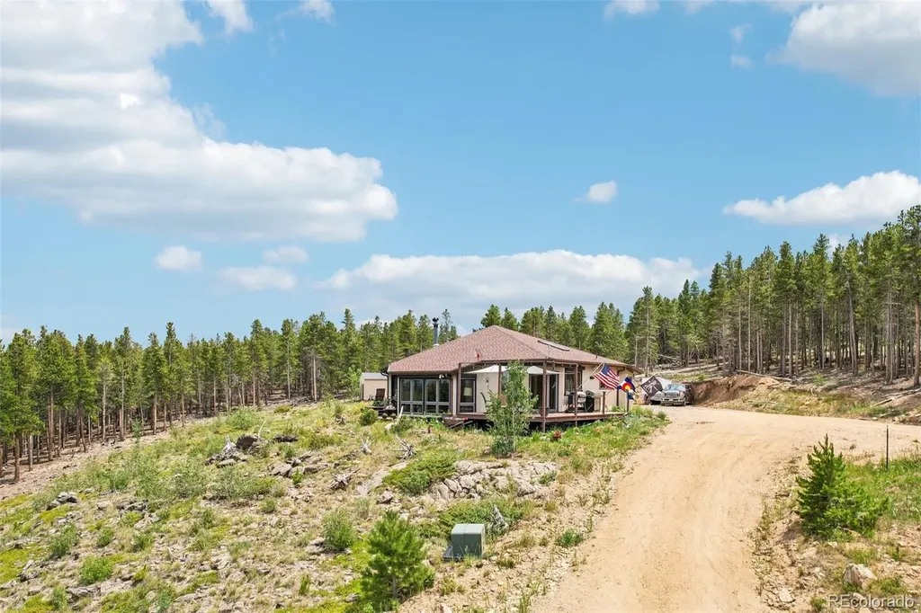480 N County Road Rollinsville CO 80474